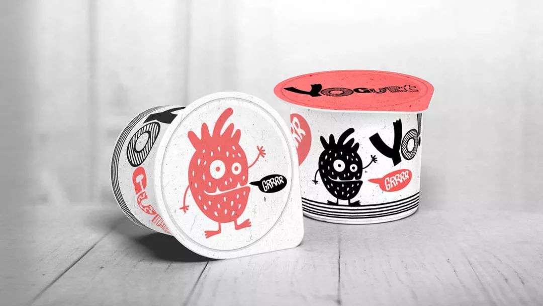 2020年包装趋势:动态图形,趣味创意,会讲故事,独特插画_设计