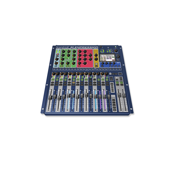 声艺siexpression1调音台