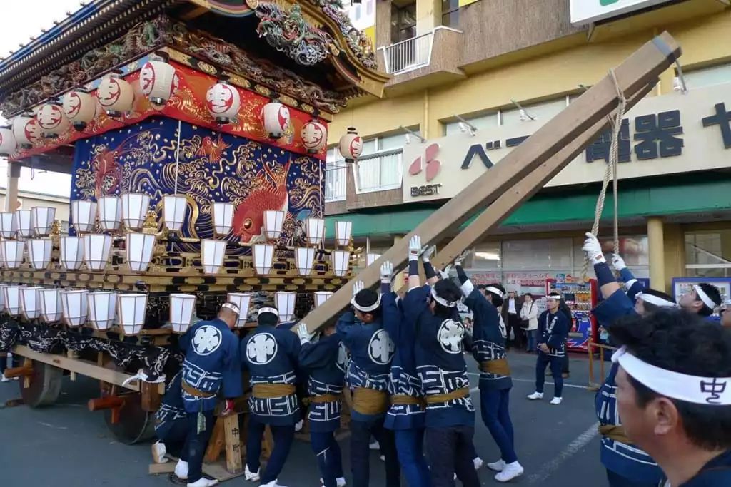 绝美日本冬日祭你想和谁一起去呢