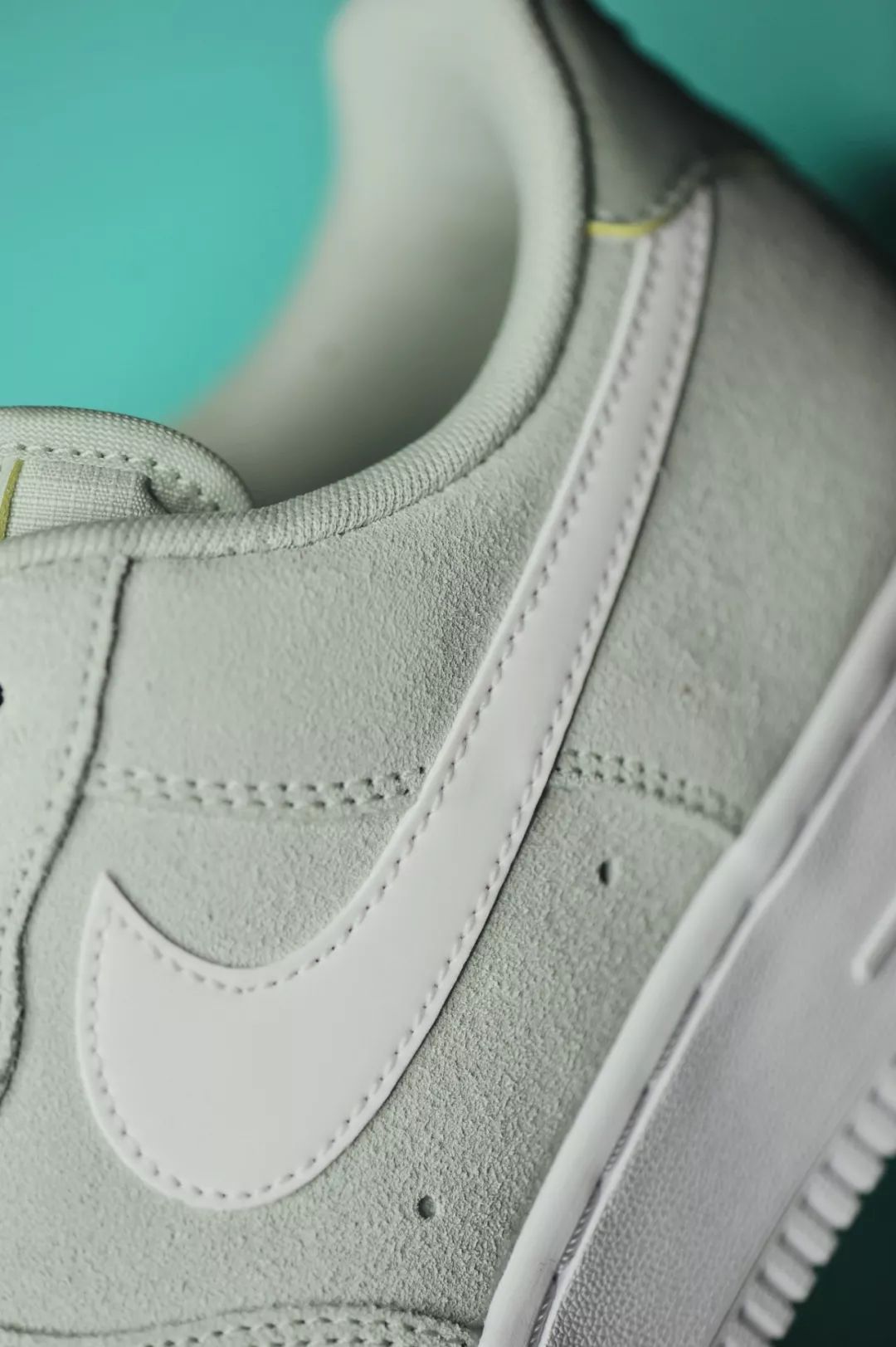 soar限量发售wmnsnikeairforce107pistachiofrost