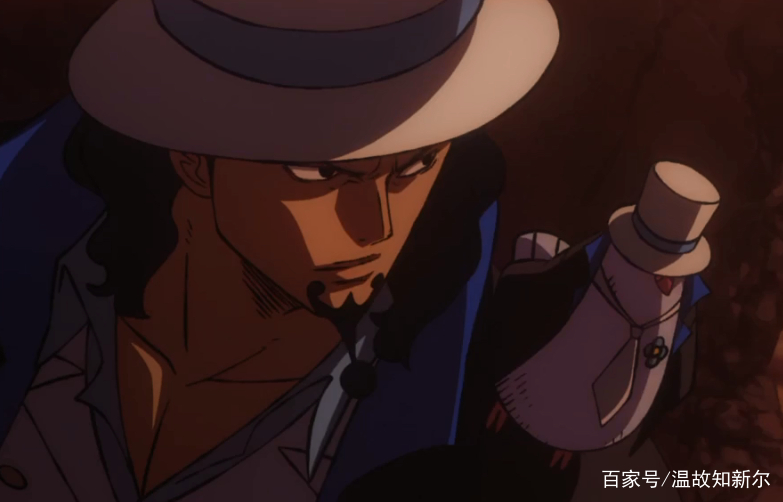 海贼王狂热行动大盘点重要角色有哪些