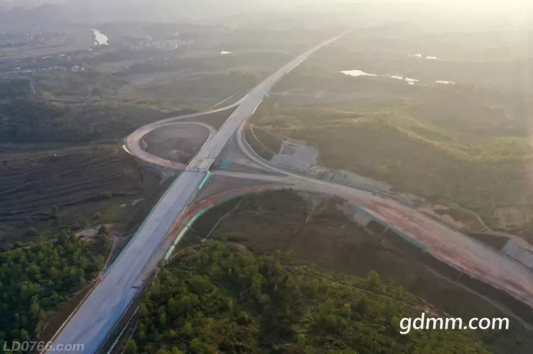 罗信高速最新进展时速每小时100公里车程直接缩短2小时