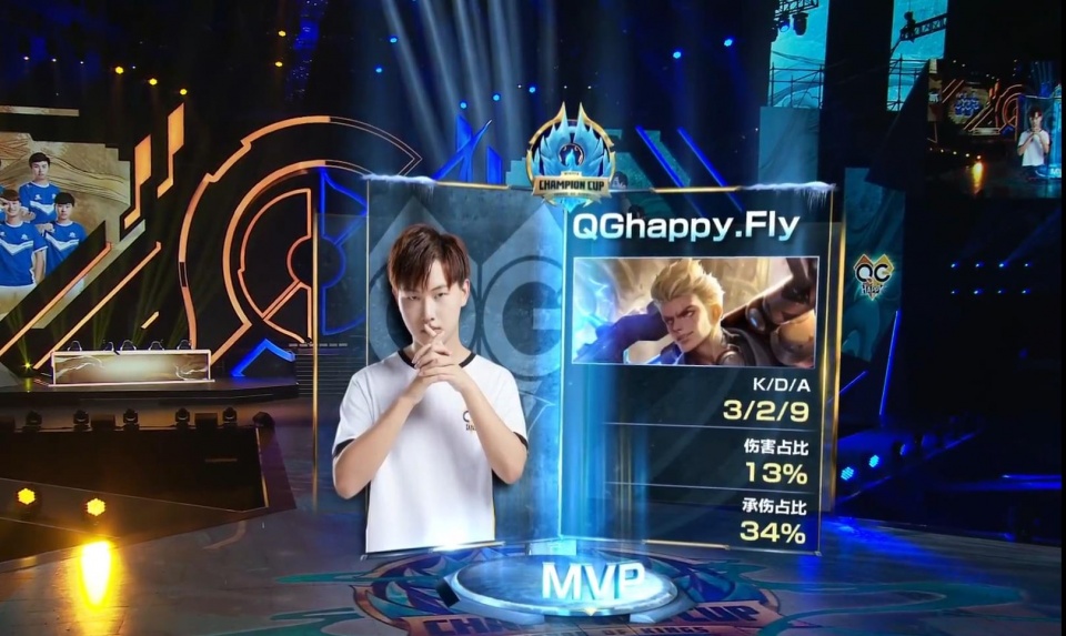 王者荣耀飞牛终成队魂关键局一句话让整个队伍瞬间清醒