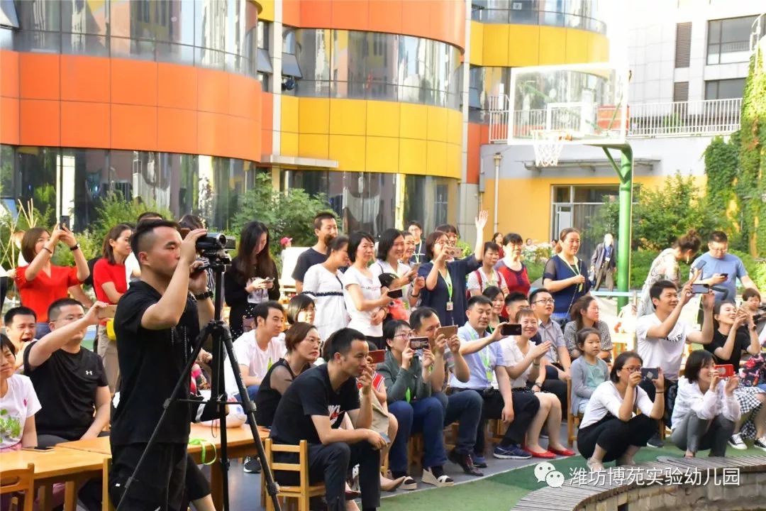 潍坊博苑幼儿园2020年活动行事历