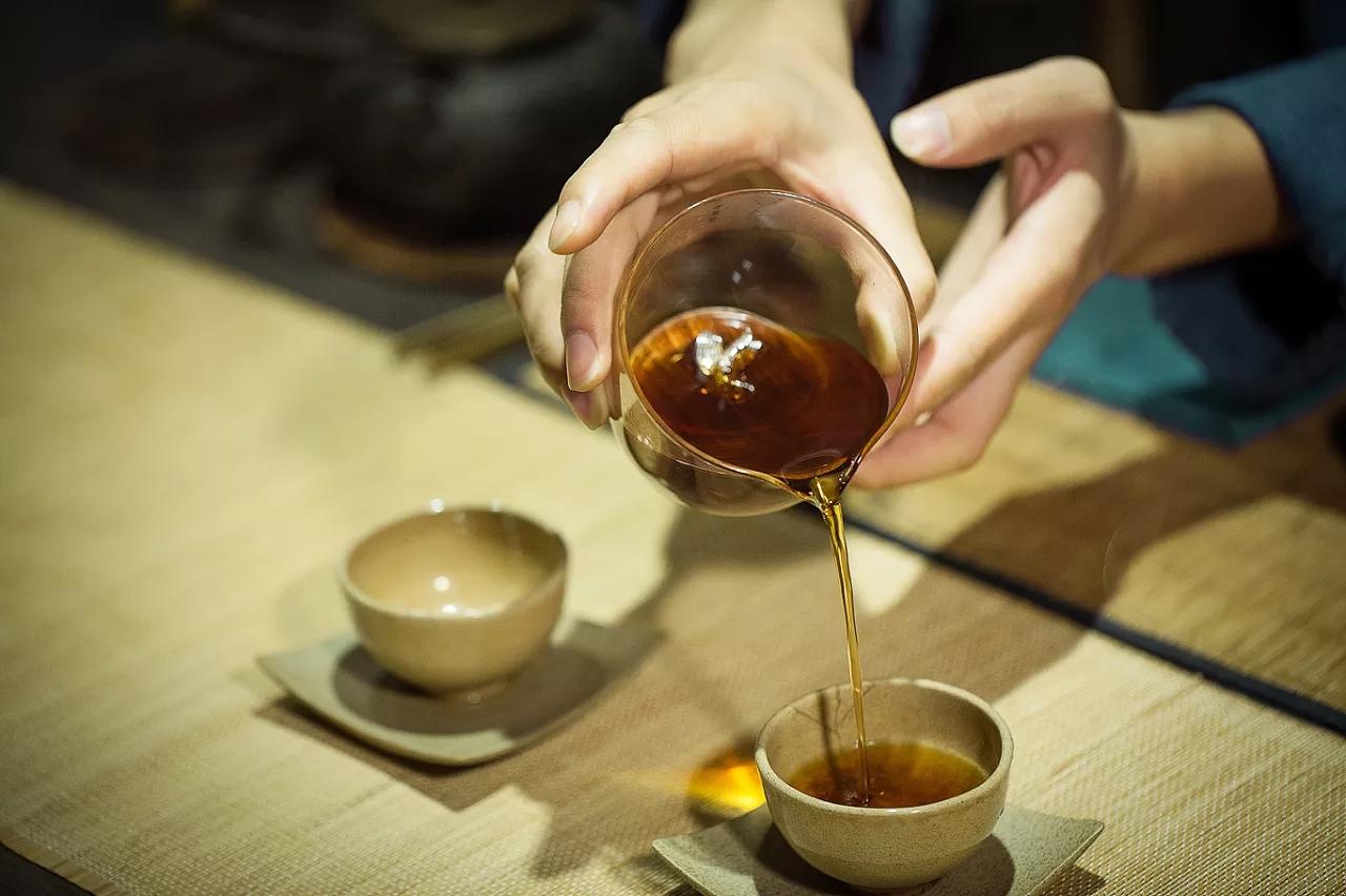 老茶客常说的这些"术语",你知道吗?