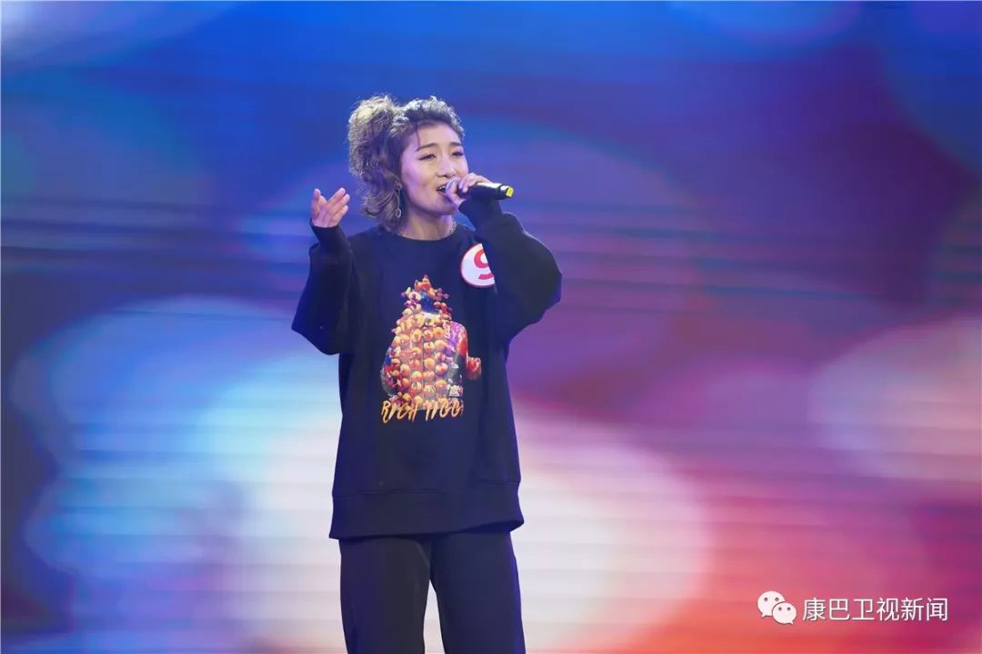 8号选手永丁然杰7号选手格桑达哇6号选手东求5号选手泽登拉姆4号选手