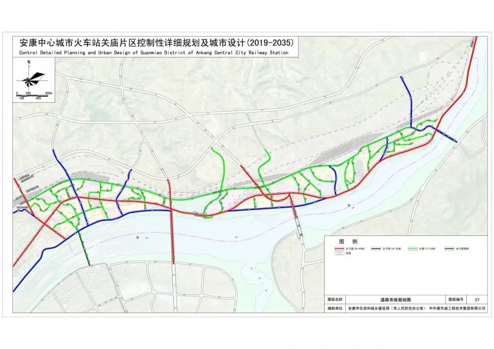 安康市公路网规划图图片