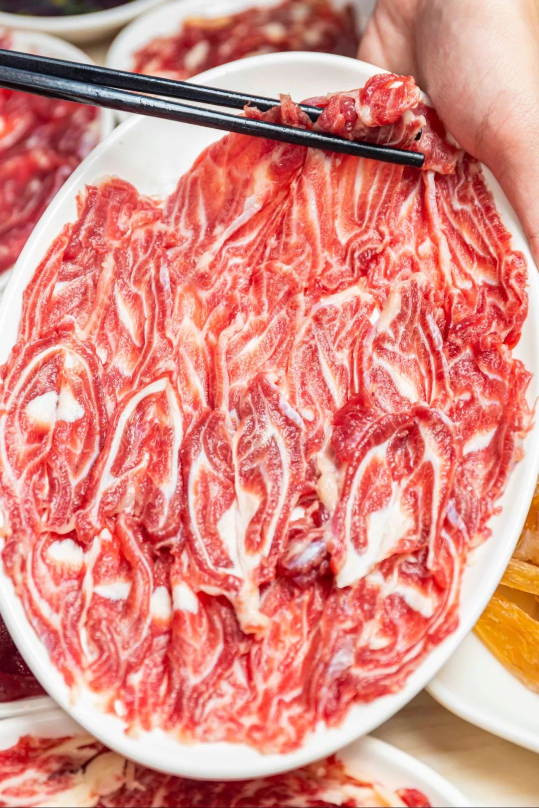 藏在闹市的500㎡「吃肉美食胜地」,烫牛肉,涮火锅...再过16天就吃不到