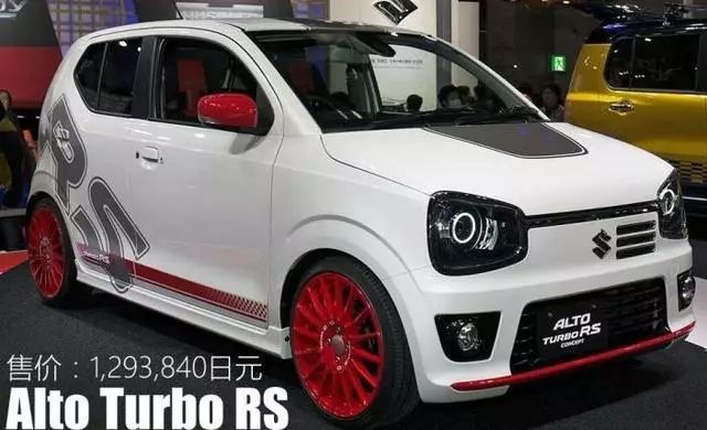 曾经的一代神车 年龄堪比桑塔纳 油耗堪比摩托车 价格堪比宏光 日本铃木