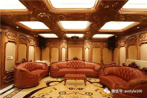 案例丨极致享受，专属定制欧式奢华James极品影院_搜狐汽车_搜狐网