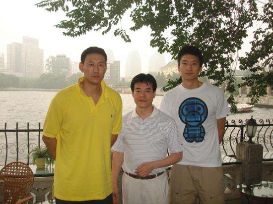 6记三分射穿你的心李楠你为什么不选孙悦杜峰人才就在你面前