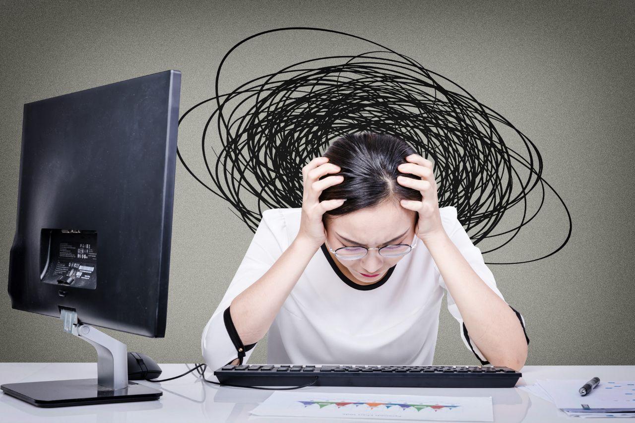 长期睡眠不足易患焦虑症,你还在晚睡吗?