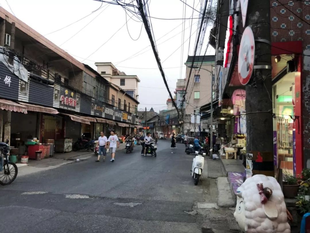 萧山蜀山街道曹家桥拆图片