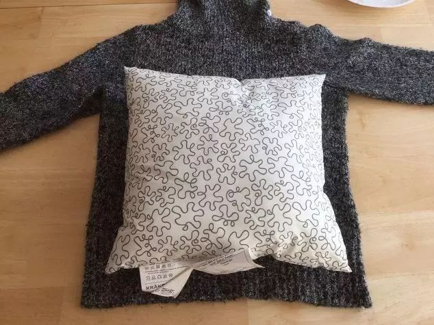 家里有旧毛衣的看过来就该这么用才不浪费