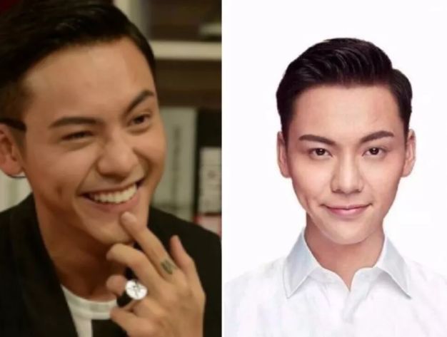 看完这些明星的证件照我扔了自己的身份证