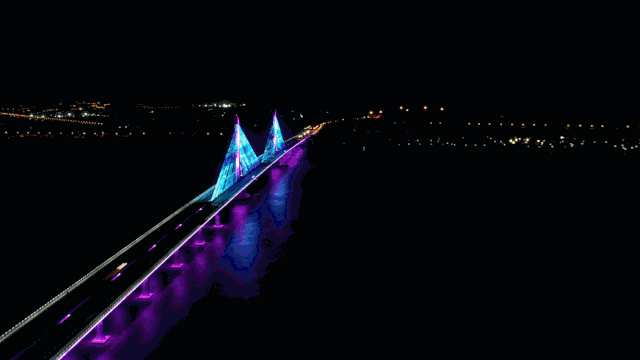 富阳版外滩今年春节亮灯上线最新时间表出炉