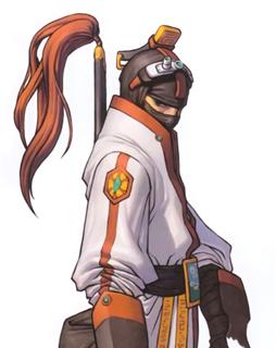 其实他的另一重要身份是直属于"斯卡迪女王"的密探,他的主要任务是