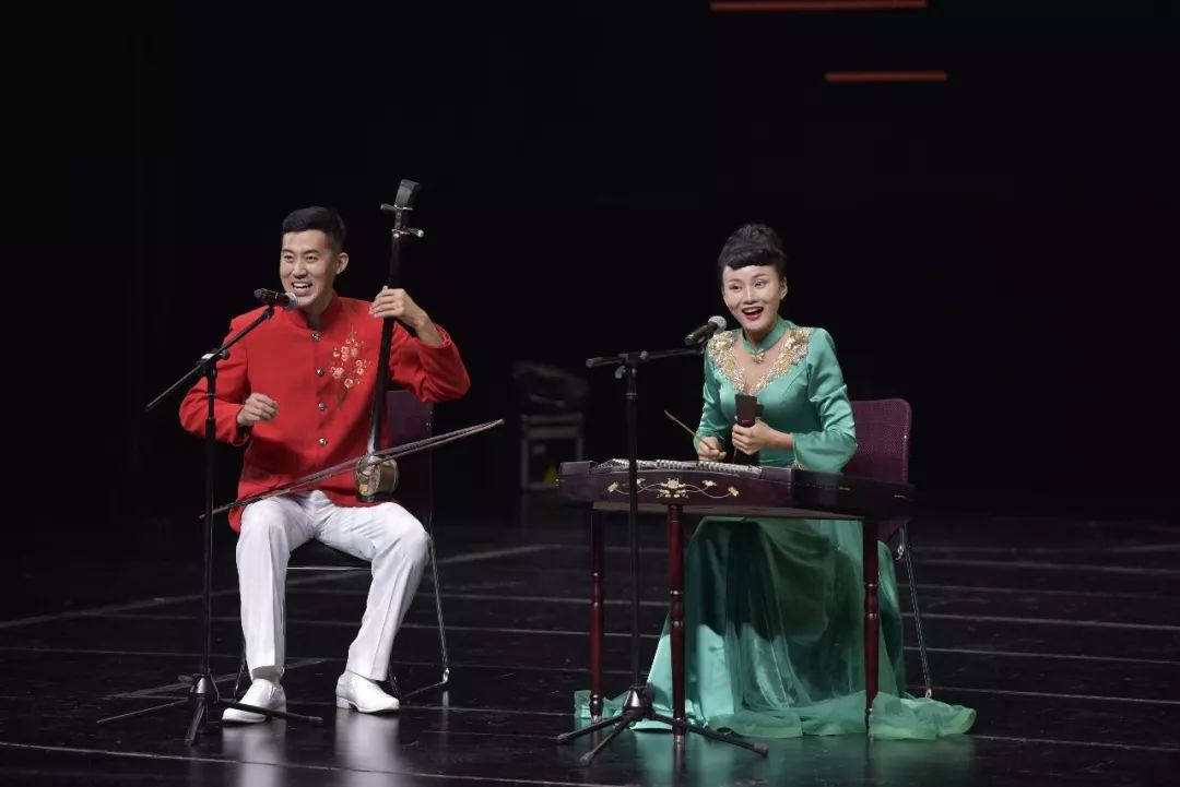 昨夜看 | "古韵今声,曲艺传情",国家级非遗——山东琴书专场精彩上演