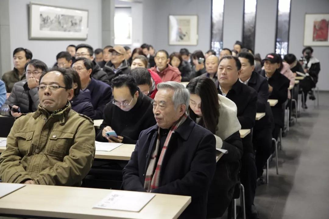 素心若雪一凡诗书画回乡汇报展今日在王学仲艺术馆滕州美术馆开展