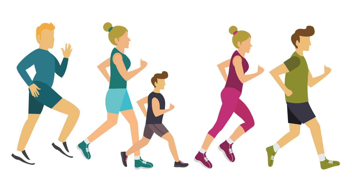 有氧运动的大作为