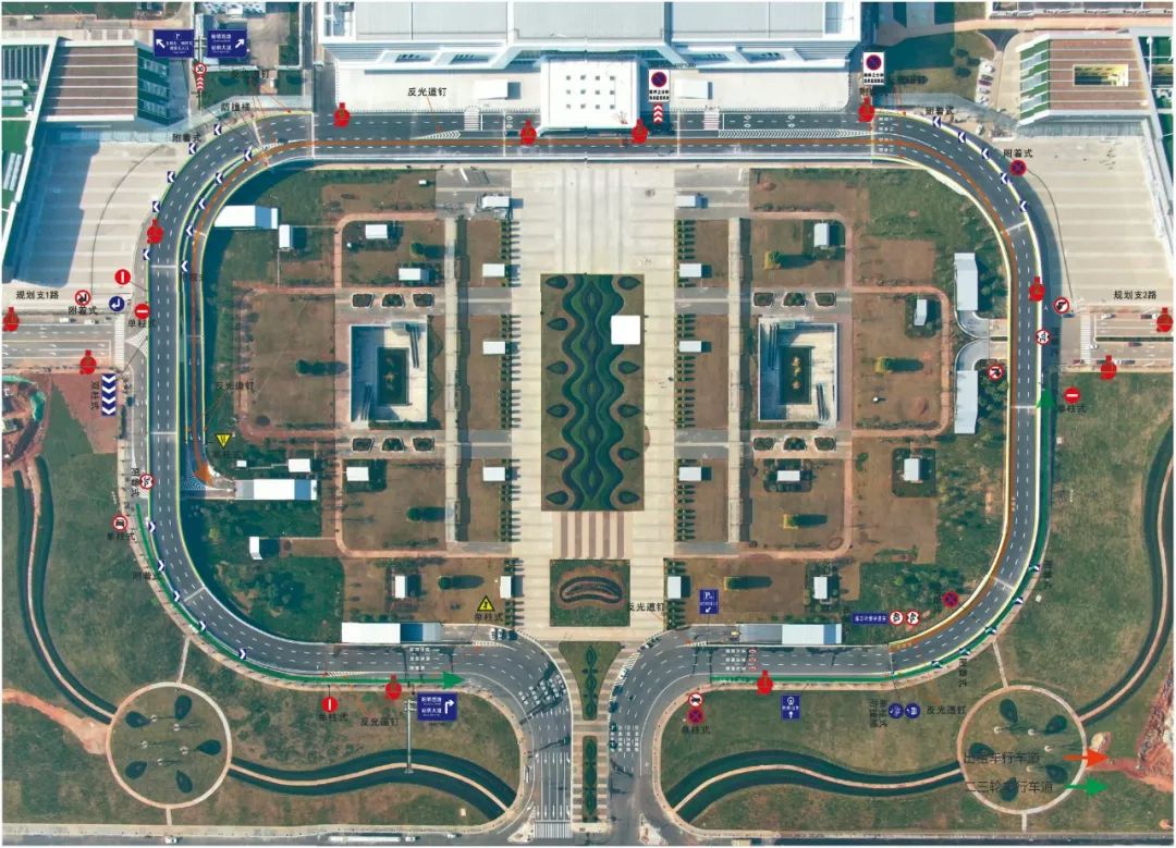 吉安高铁西站这些路段启用电子警察抓拍(内附吉安西站交通出行攻略)