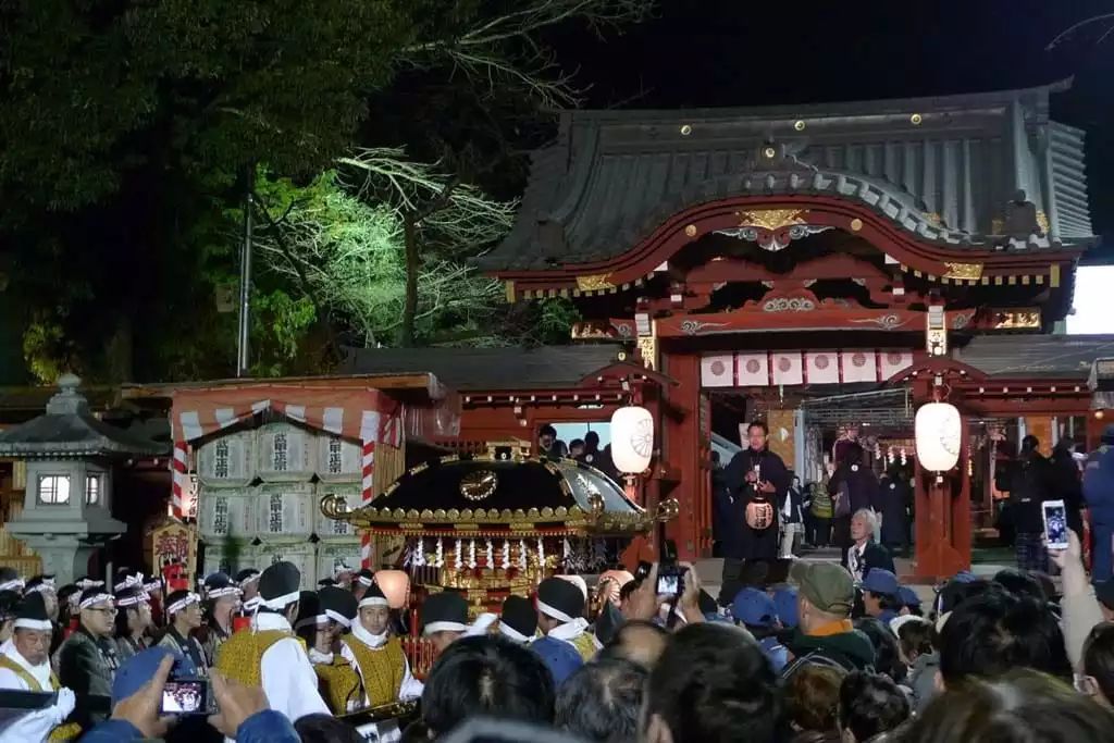 绝美日本冬日祭你想和谁一起去呢
