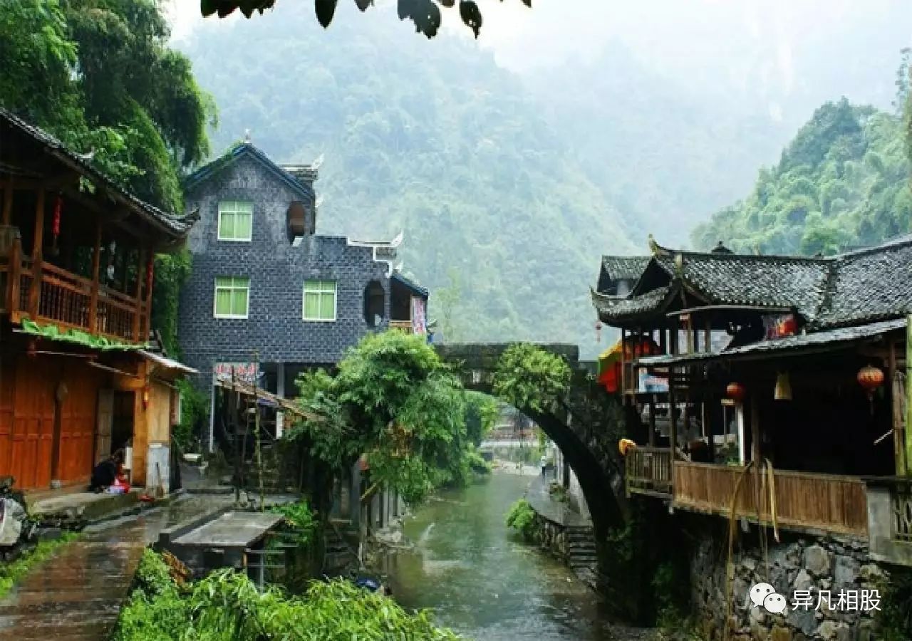 原创摩旅湘西匪都腊尔山镇乌龙山探究清朝中衰之战点燃地民风彪悍好不