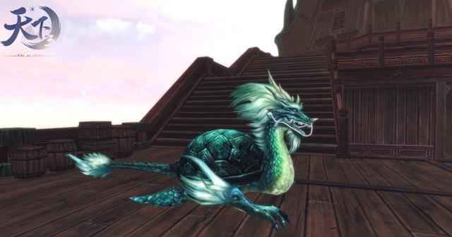 山海经 四象之一的北方玄武 为什么是乌龟和蛇合体的样子 禺强