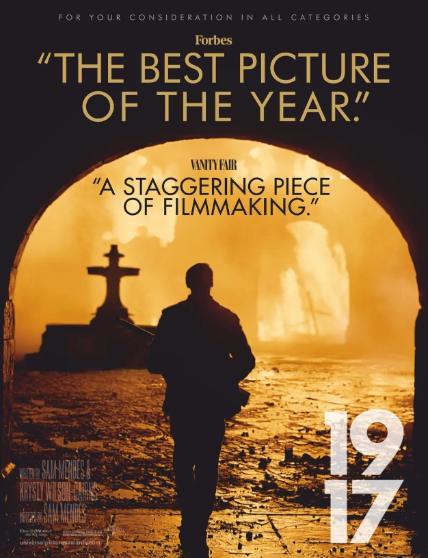 淘气电影日爆 | "小丑"获金球奖最佳男主,《1917》爆冷夺最佳影片