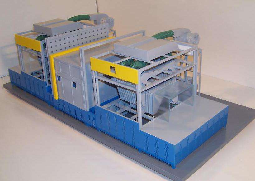 工业模型构建工业互联网平台核心元素