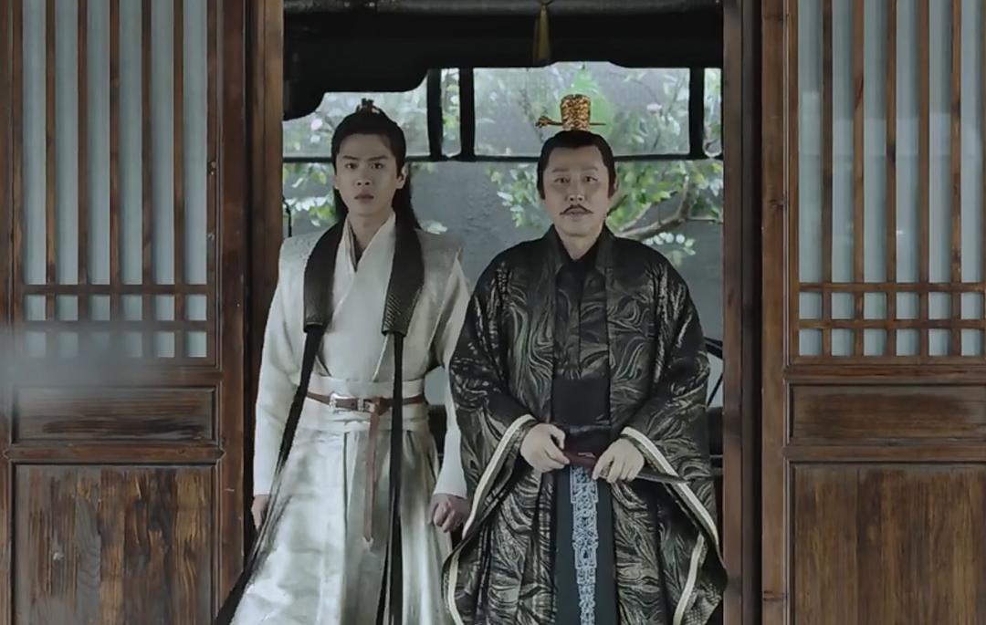 原创范闲为何要一身红衣给海棠念《留余庆》?这其实是在暗示结局!