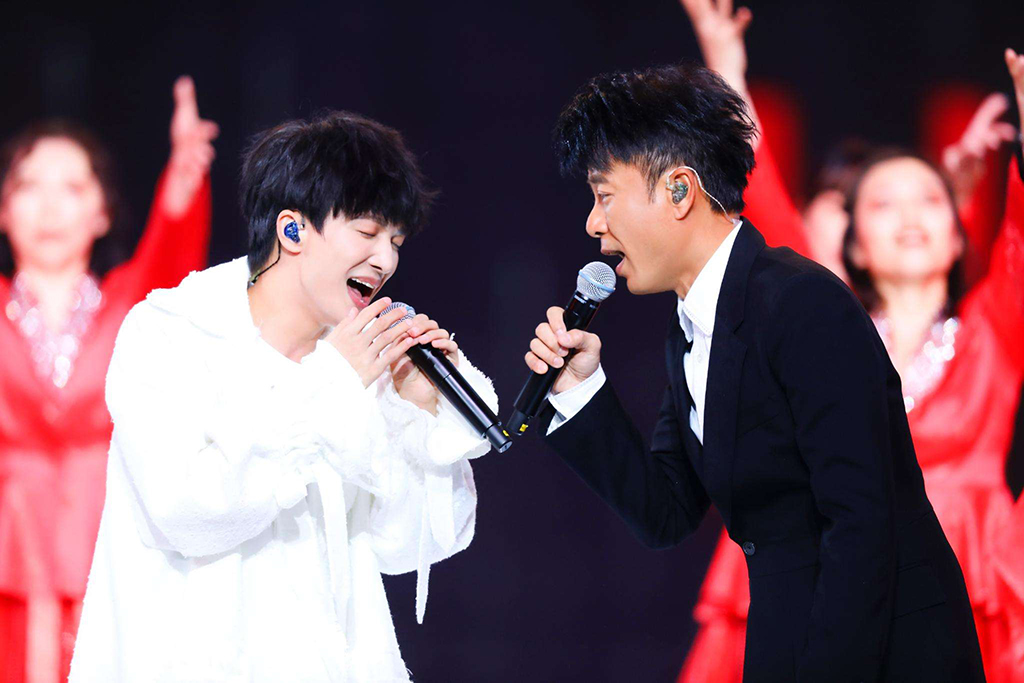 失望!《我们的歌》赛制变得可有可无,任贤齐刘宇宁憾然离场