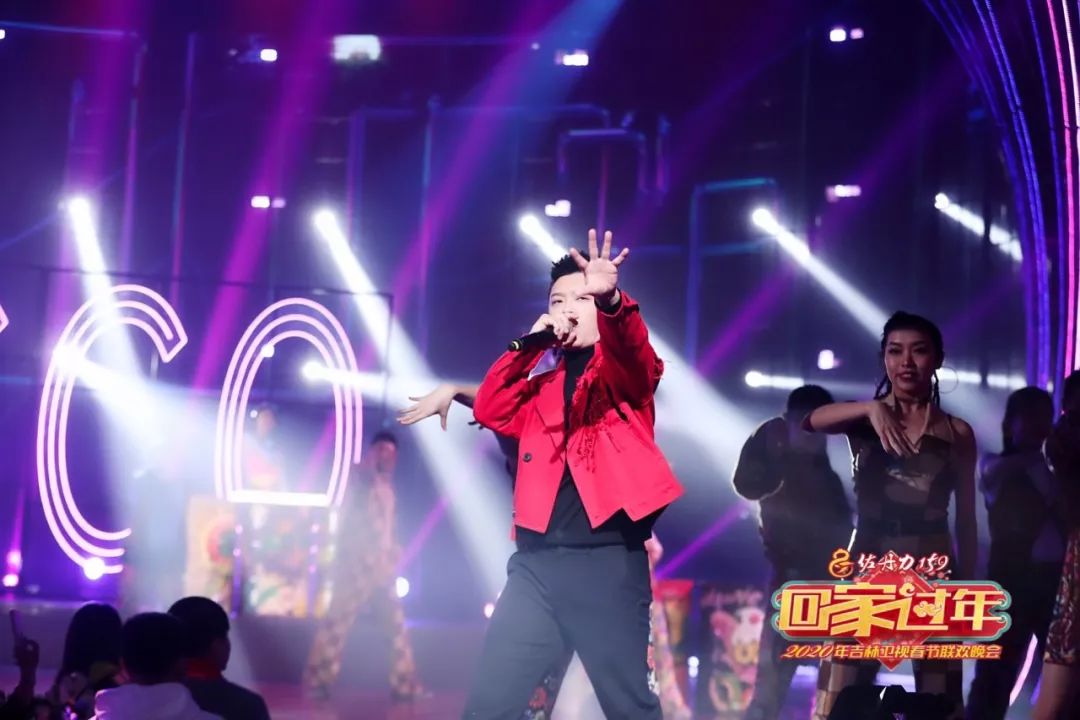 历添新岁月旦彩耀神州回家过年2020年吉林卫视春晚录制圆满成功