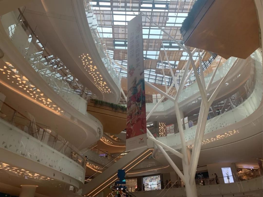 2019年度武汉商业盘点丨新开项目篇_泛悦