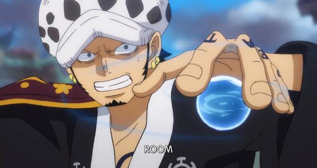 海贼王:山治只救女不救男,小忍的表情亮了!和之国第一幕完结