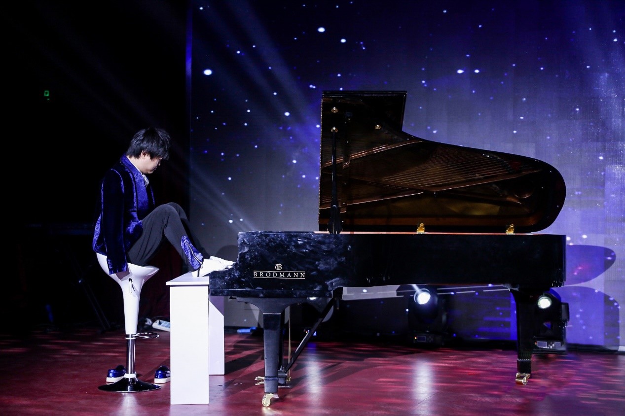 北京残基会公益助残新年音乐会奏响2020新篇章