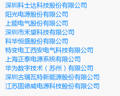 中國電力建設股份有限公司設備物資採購中心 浙江華東工程諮詢有限