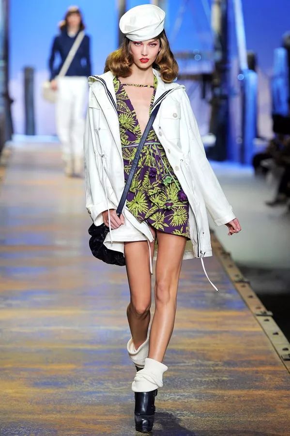 吉娘娘老米小kk走秀时的必杀技是啥一般人还真学不会