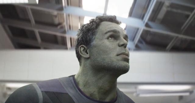 如果漫威推出《绿巨人》单人电影的话,男主最佳人选必然是马克