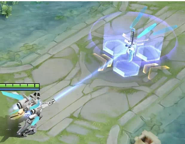 程咬金活力突击被吐槽看了无限飓风号高清展示后玩家与我无关