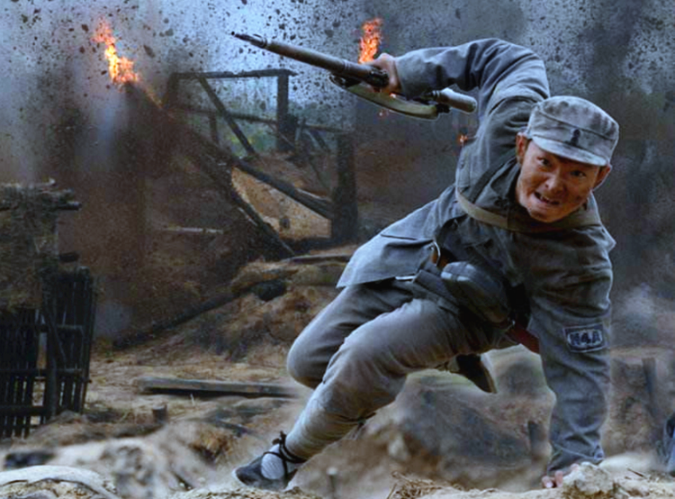 原创刘老庄惨烈抗日一战82具新四军遗体为什么收敛时是