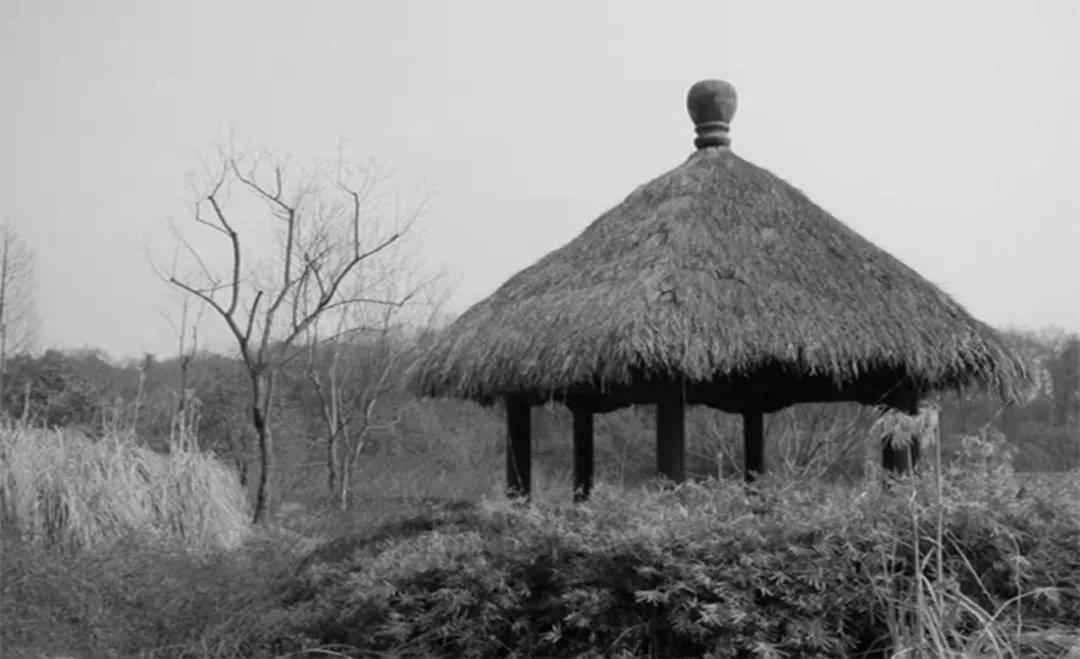 邻水地名故事——银鼎山八角楼