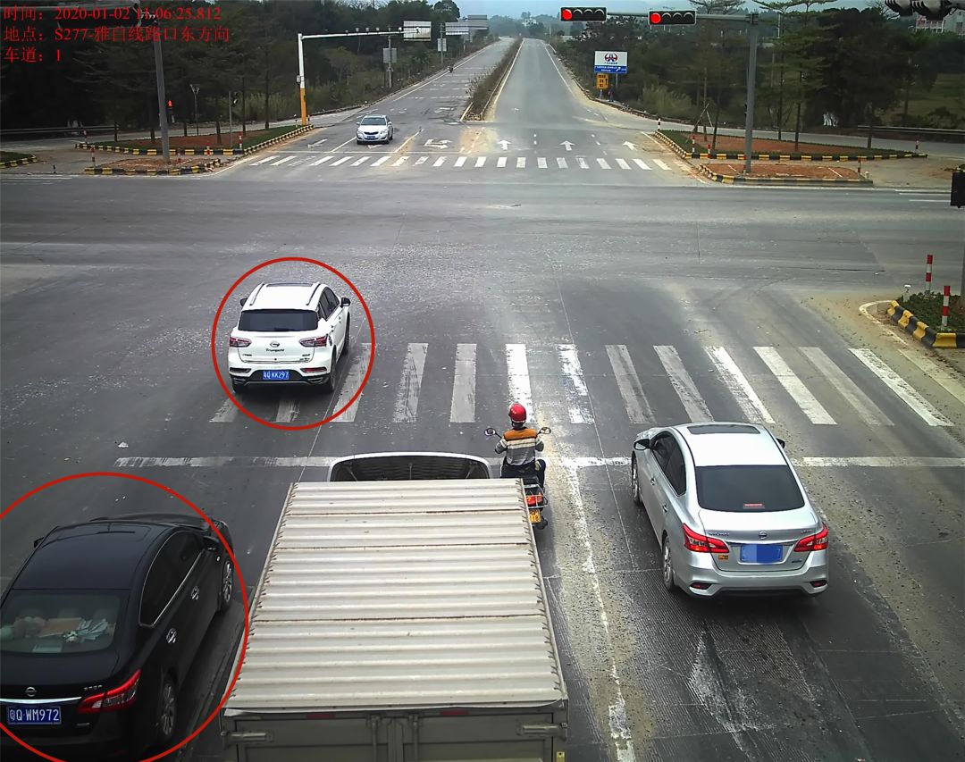 交警又曝光一批交通违法车辆看看是哪些