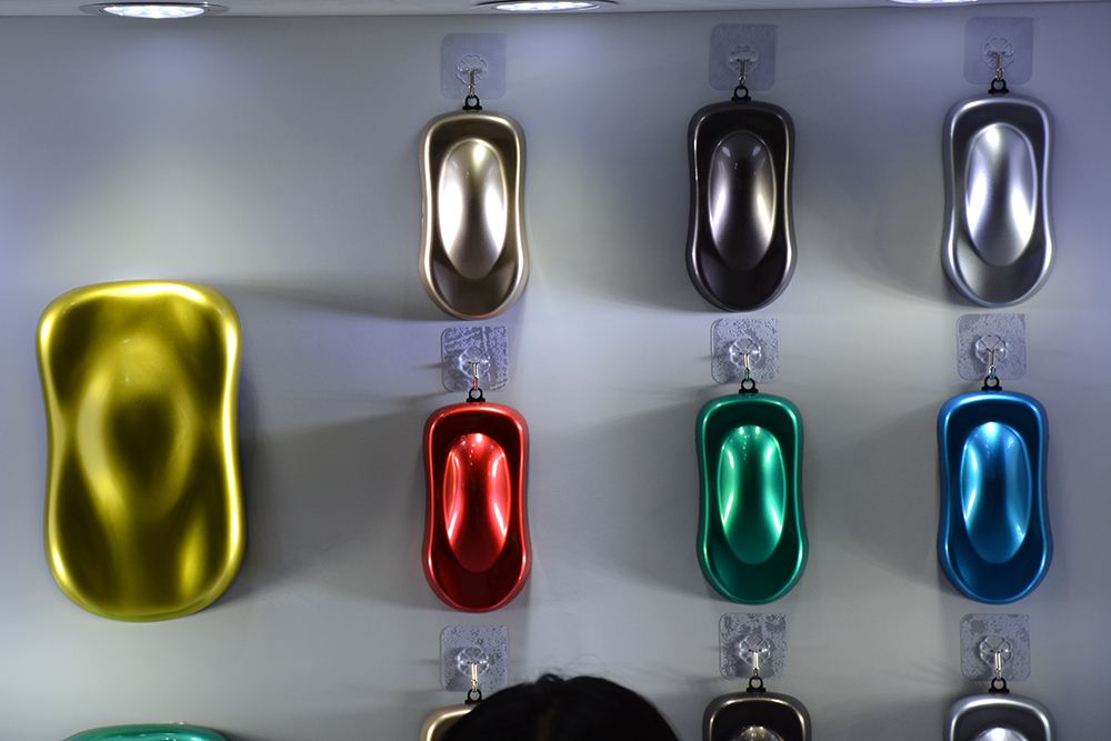 注塑喷涂的工艺过程与喷涂注塑件品质控制