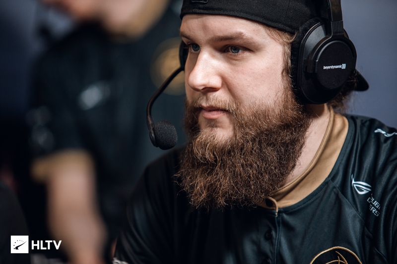 外媒:森林哥f0rest或将加入dignitas会聚老队友