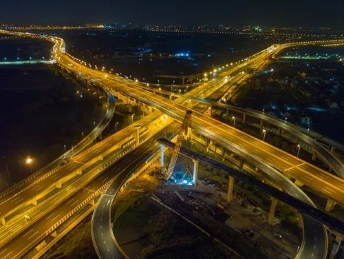 好消息苏州这条高架提前半年通车而且
