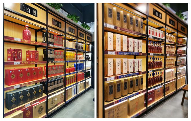 华致名酒库进驻宁远县城开业钜惠老板任性红酒免费送注册会员红包免费