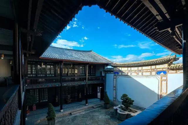 去喜洲,遇见心中的大理