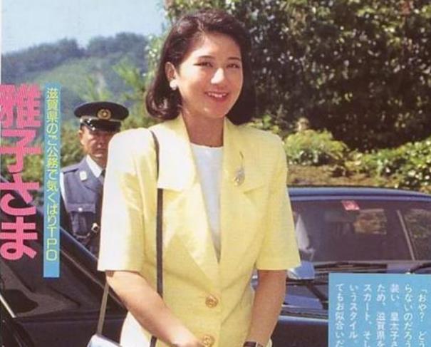 日本雅子皇后罕见的十二张照片，总有一张你没有见过-搜狐大视野-搜狐新闻