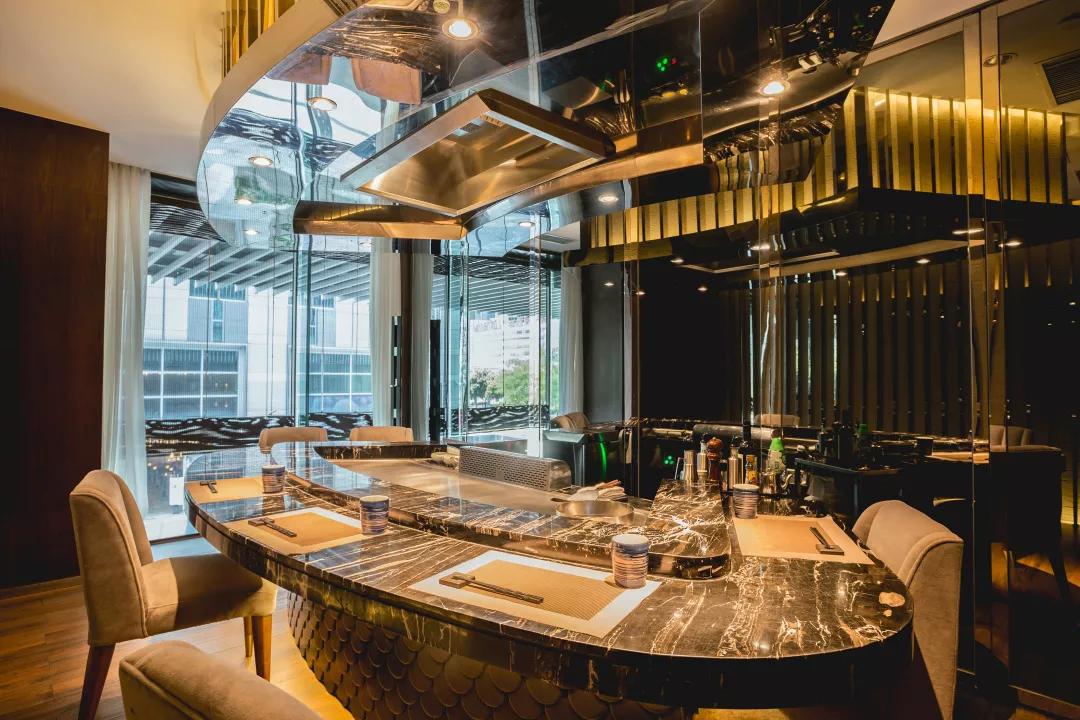 达摩日式料理|cbd里的纯美日式餐厅,年会聚餐首选!_商务